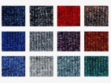 Carpet Tiles | Karo Halı | Samur