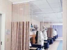 Hastahane Yatak Bölmesi | Perde | Hastane Yatak Bölmesi