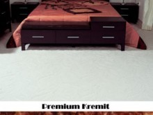 Premium Kremit | Duvardan Duvara Halı | Samur